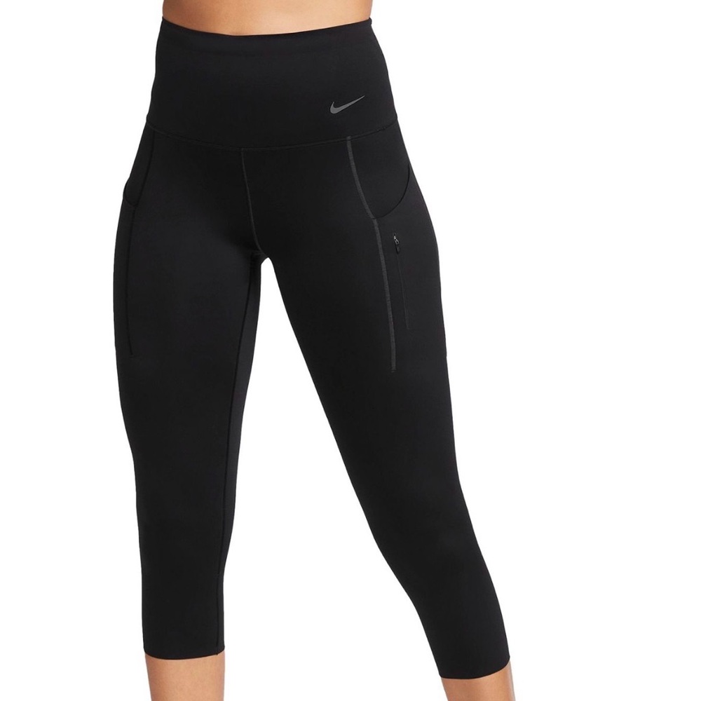 Nike Go
Women's High-Waisted 7/8 Leggings with Pockets